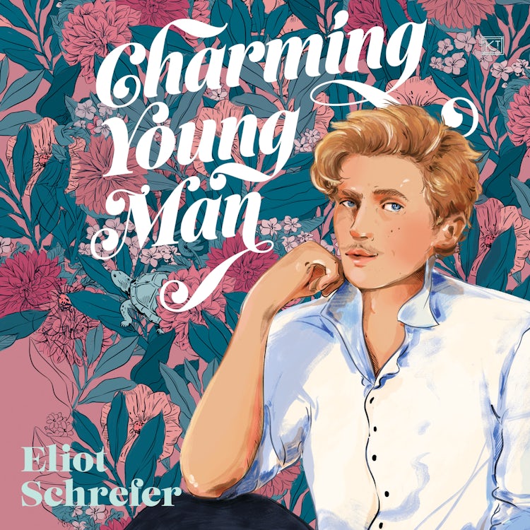 Cover image for Charming Young Man, isbn: 9780063340862