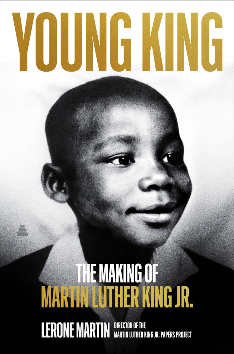 Cover image for Young King, isbn: 9780063340961