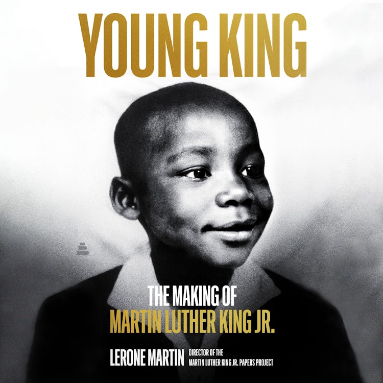 Cover image for Young King, isbn: 9780063340978