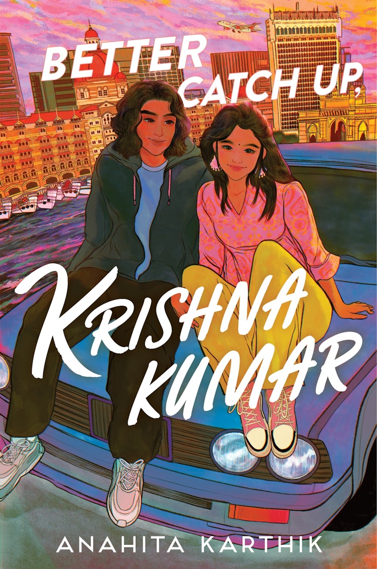 Cover image for Better Catch Up, Krishna Kumar, isbn: 9780063341166