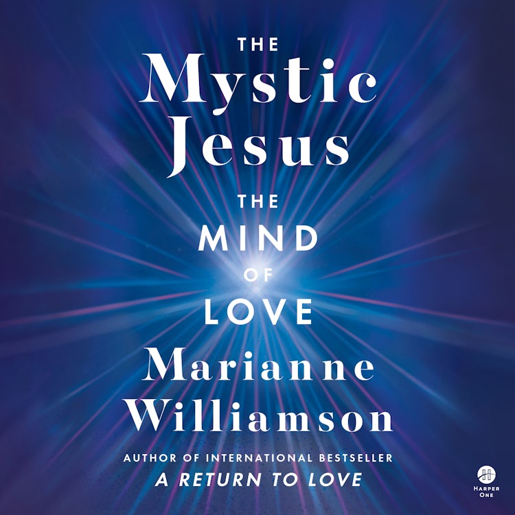 Cover image for The Mystic Jesus, isbn: 9780063341791
