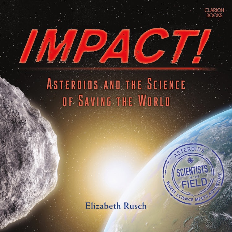 Cover image for Impact!, isbn: 9780063342385