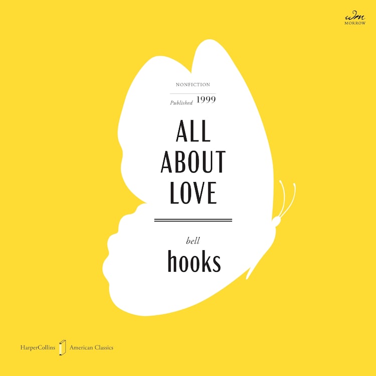 Cover image for All About Love, isbn: 9780063342699