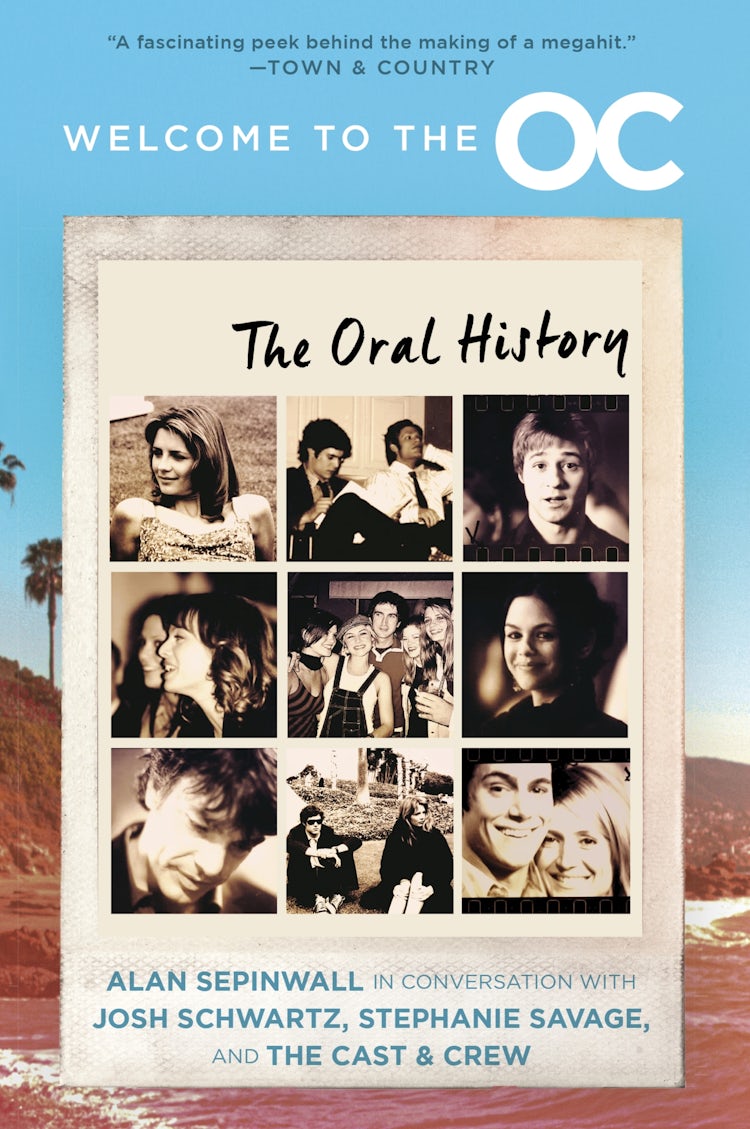 Cover image for Welcome to the O.C.: The Oral History, isbn: 9780063342804