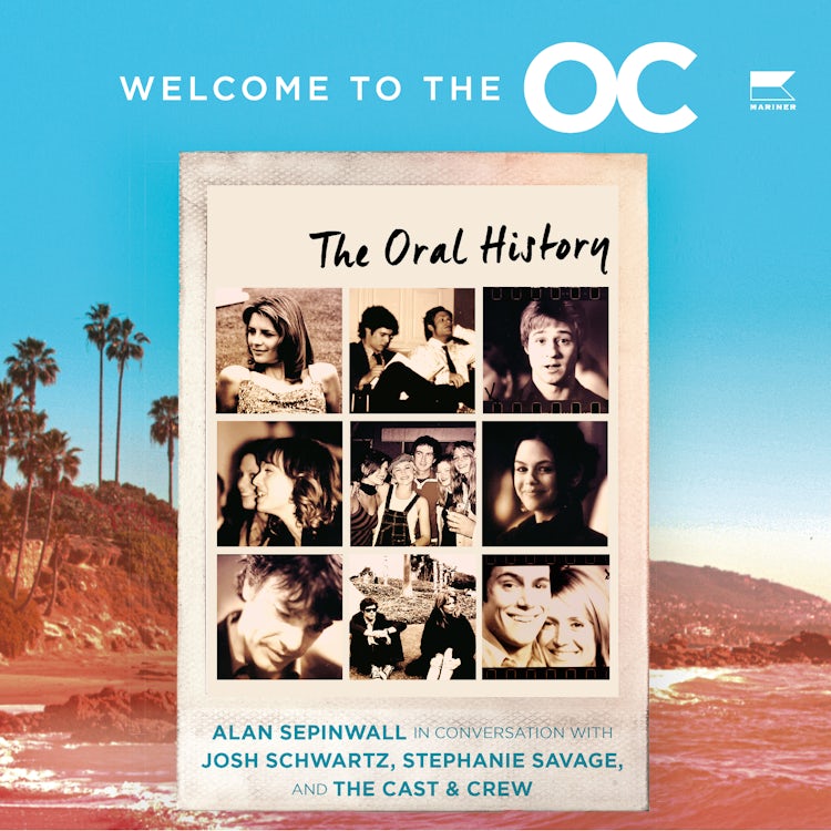 Cover image for Welcome to the O.C., isbn: 9780063342835