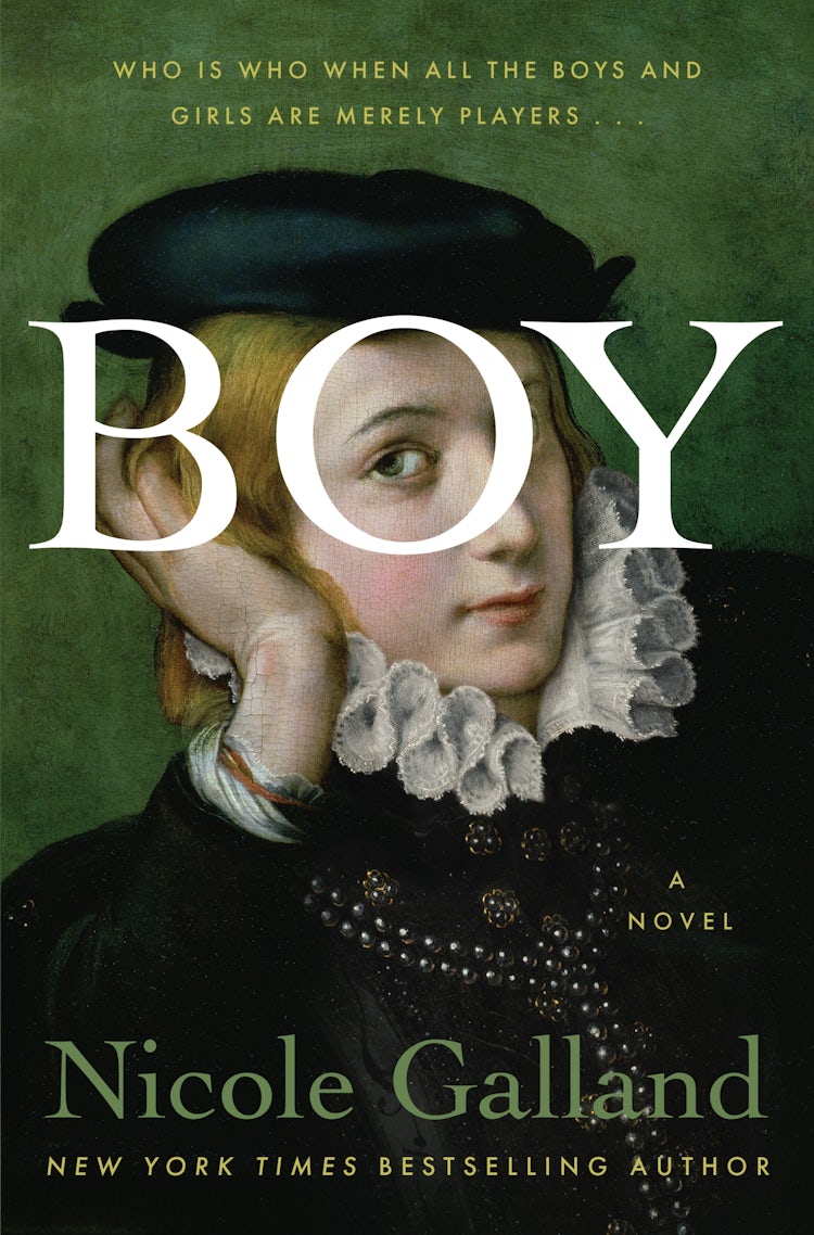 Cover image for Boy: A Novel, isbn: 9780063342859