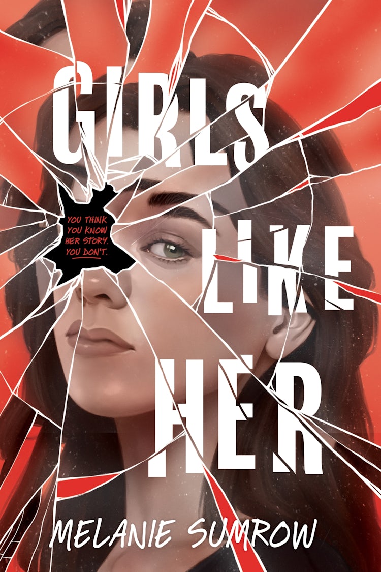 Cover image for Girls Like Her, isbn: 9780063343306