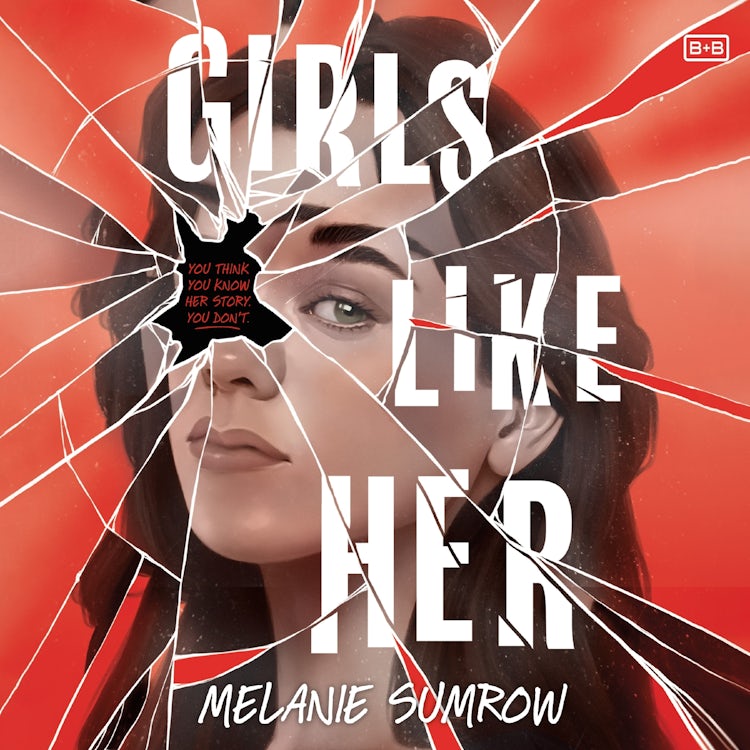 Cover image for Girls Like Her, isbn: 9780063343313