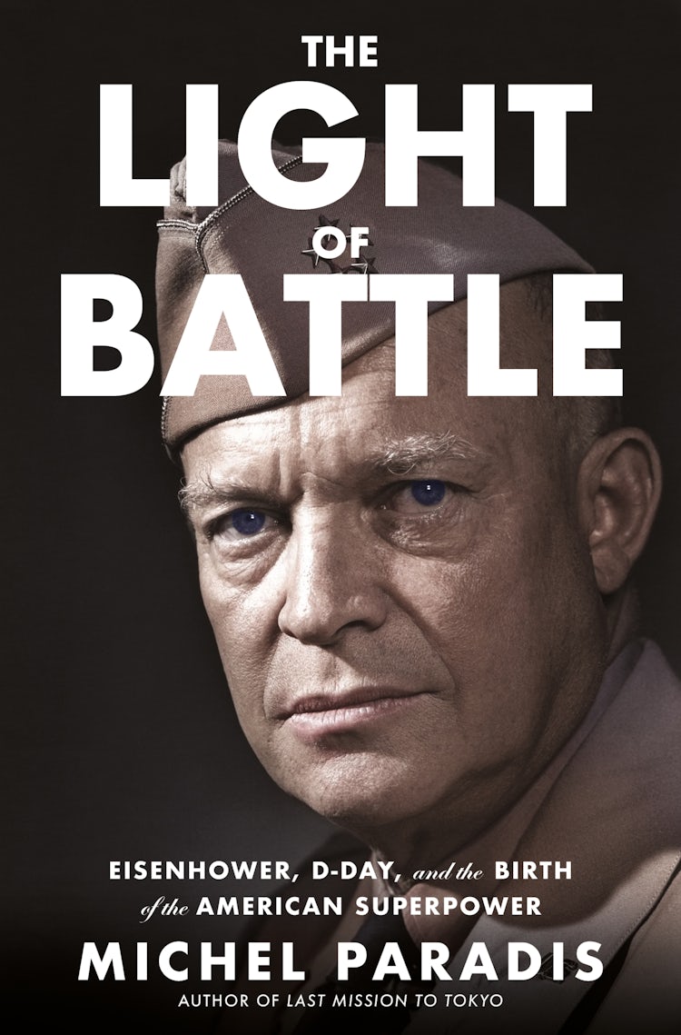 Cover image for The Light of Battle, isbn: 9780063343993