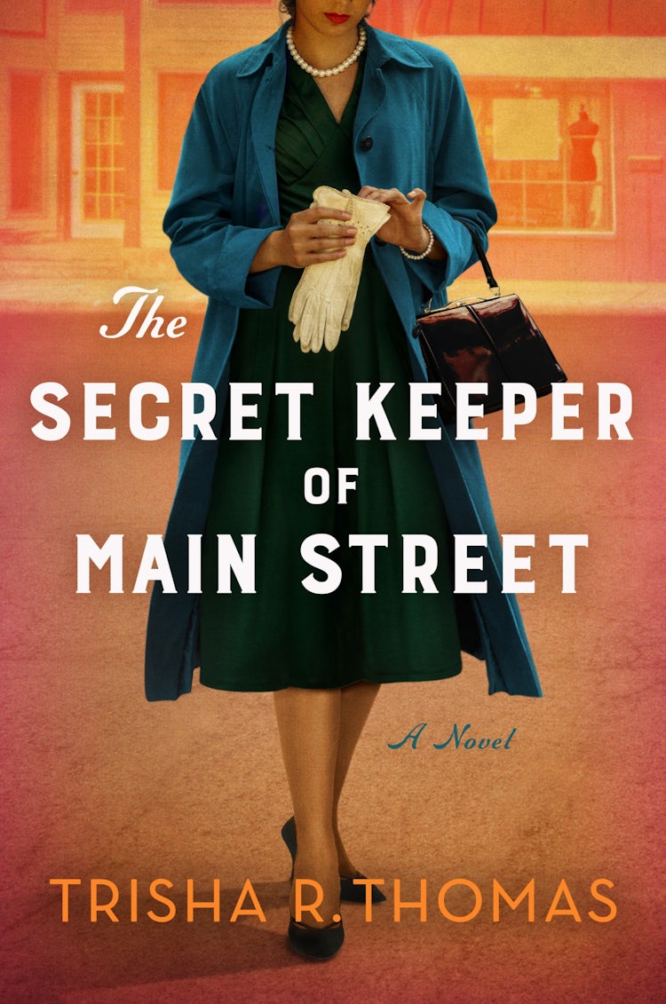 Cover image for The Secret Keeper of Main Street, isbn: 9780063344181