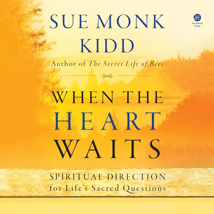 Cover image for When the Heart Waits, isbn: 9780063344372