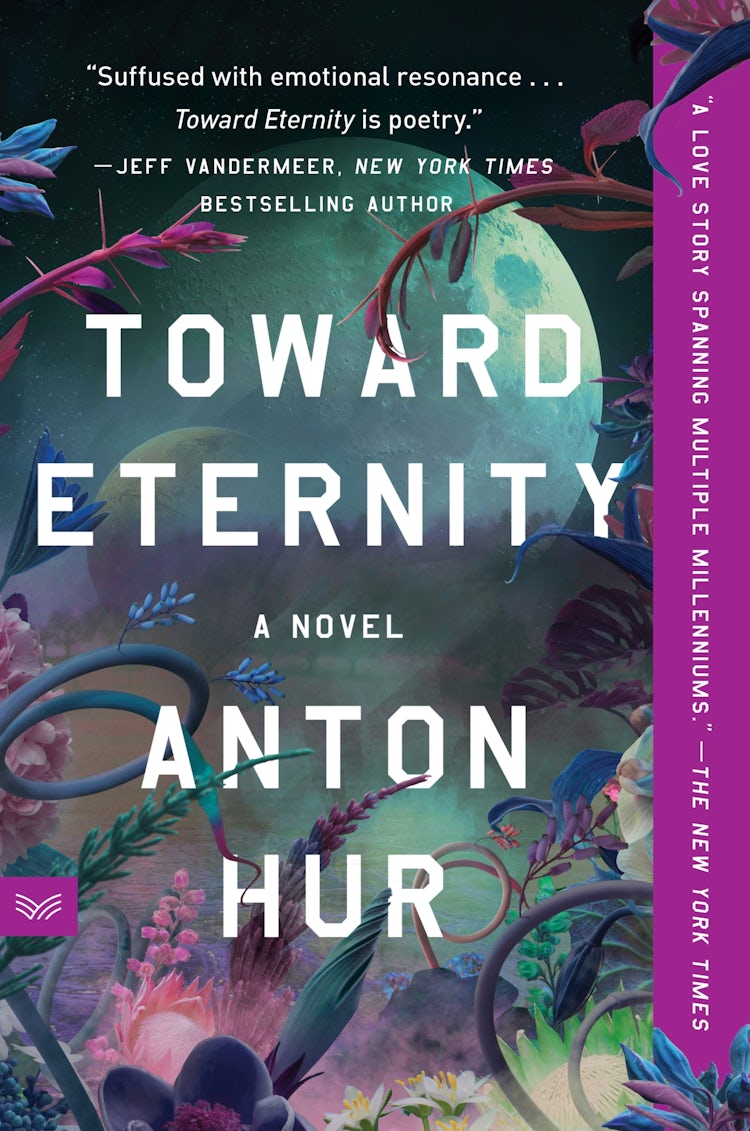 Cover image for Toward Eternity: A Novel, isbn: 9780063344495