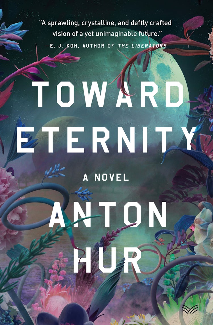 Cover image for Toward Eternity, isbn: 9780063344501