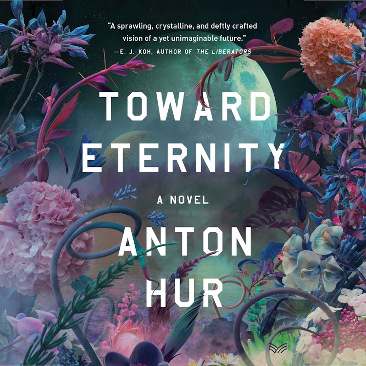 Cover image for Toward Eternity, isbn: 9780063344518