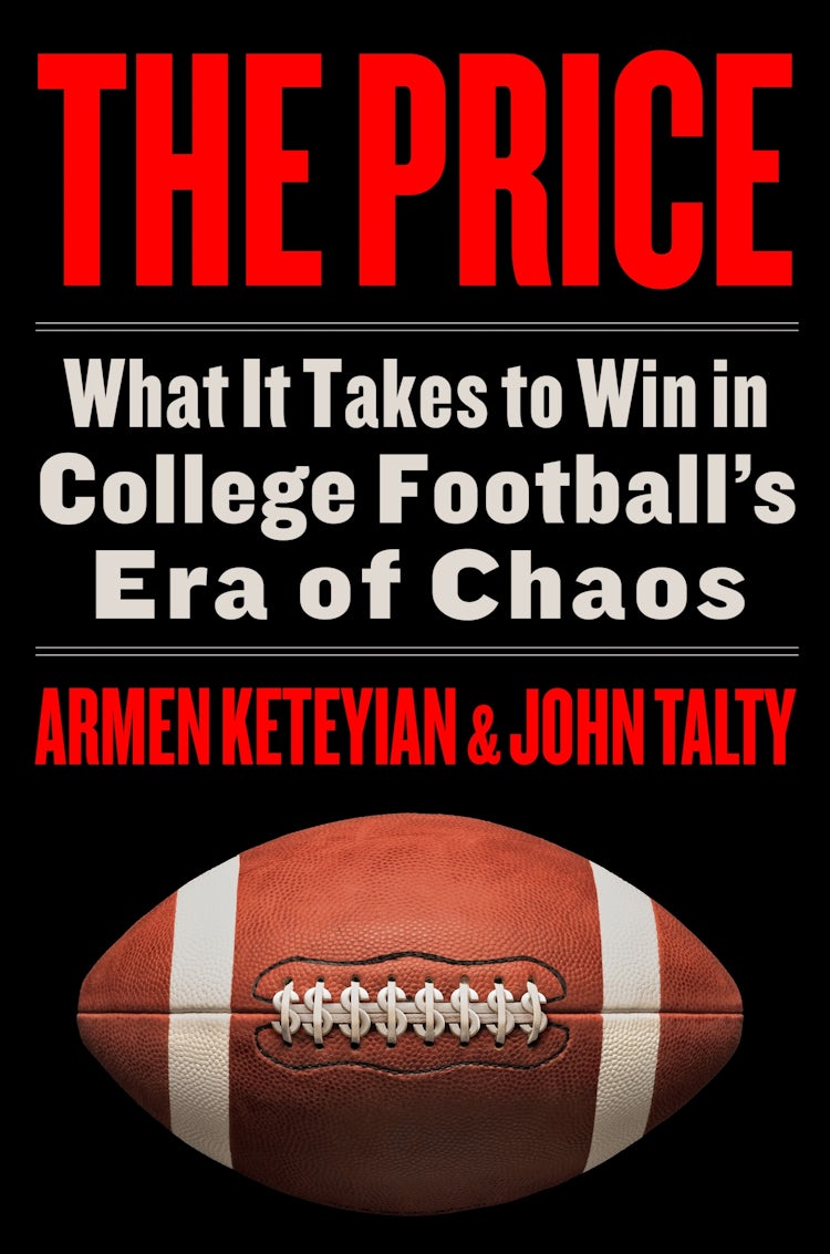 Cover image for The Price, isbn: 9780063345270
