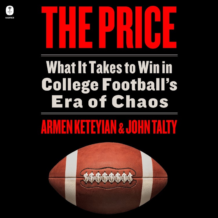Cover image for The Price, isbn: 9780063345287