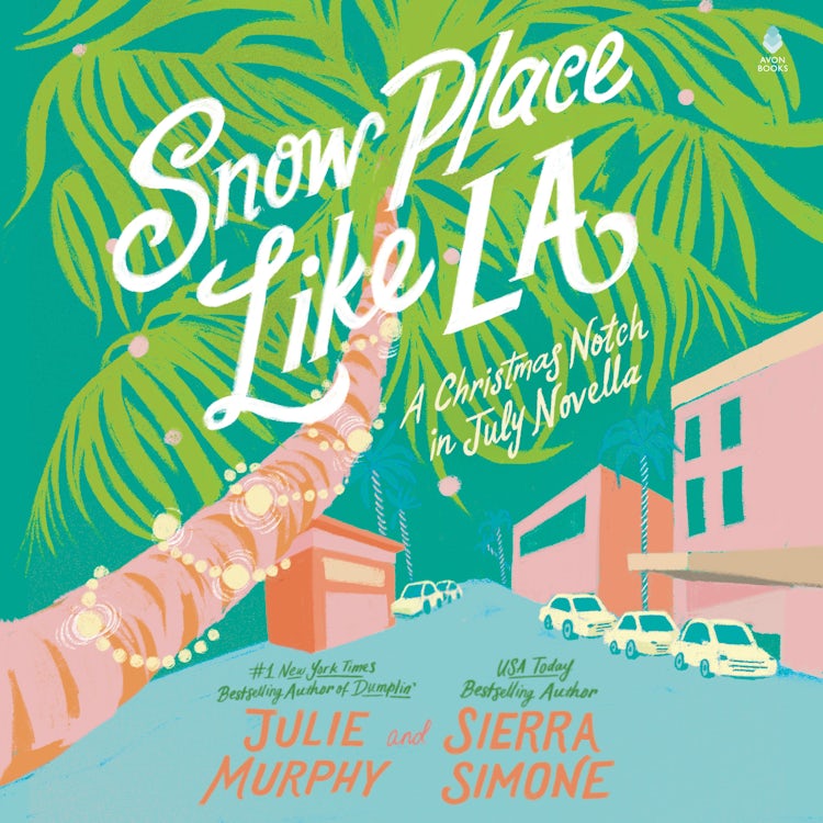 Cover image for Snow Place Like LA, isbn: 9780063345607