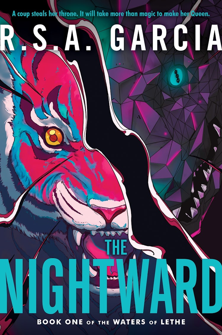 Cover image for The Nightward, isbn: 9780063345768