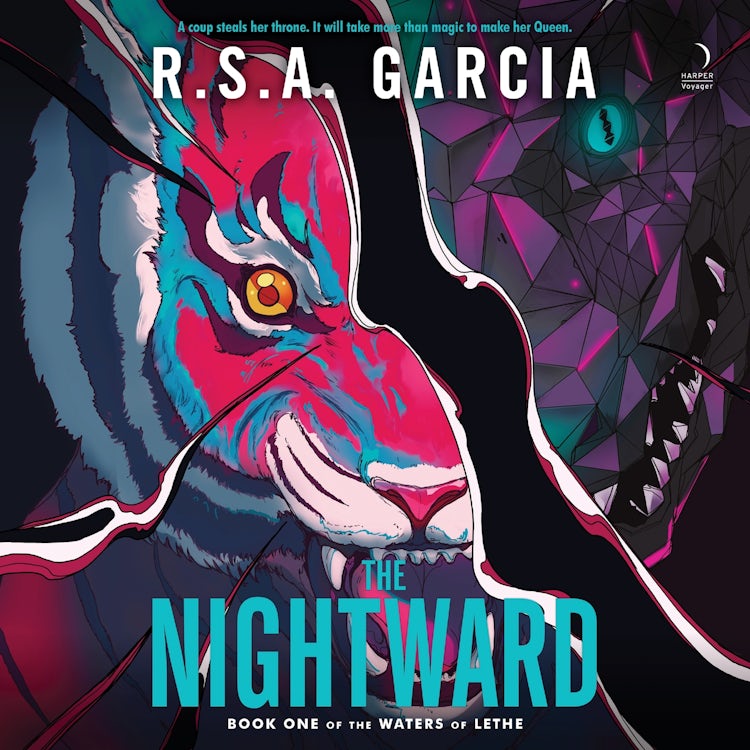 Cover image for The Nightward, isbn: 9780063345775