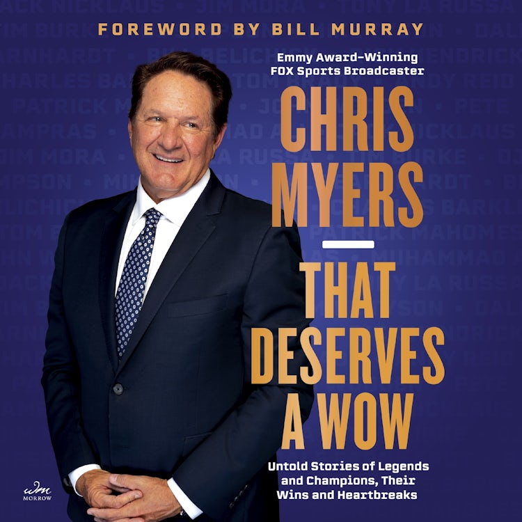 Cover image for That Deserves a Wow, isbn: 9780063345911