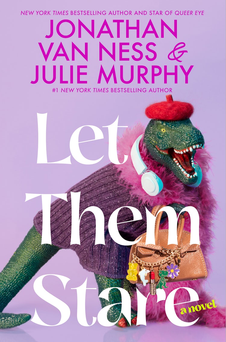 Cover image for Let Them Stare: A Novel, isbn: 9780063346246