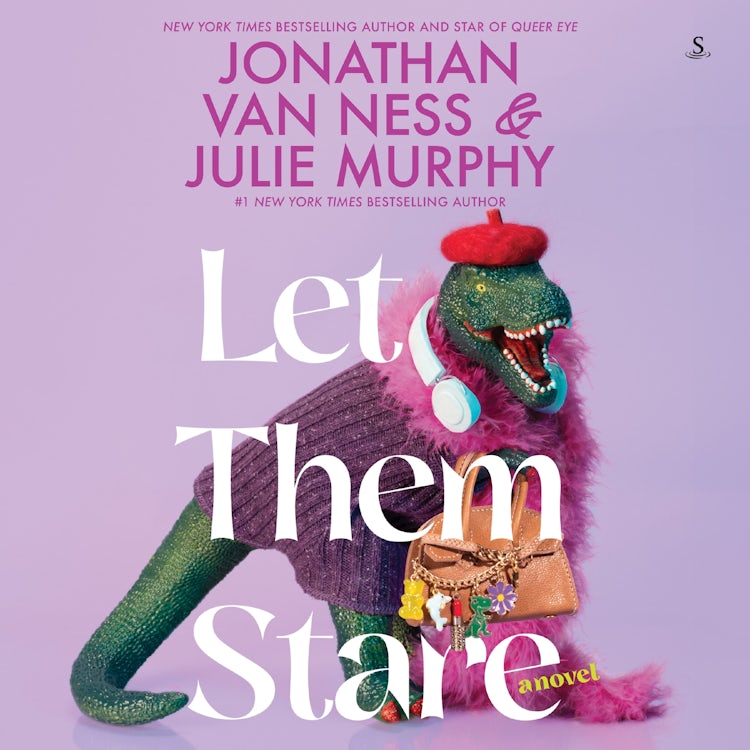 Cover image for Let Them Stare, isbn: 9780063346277