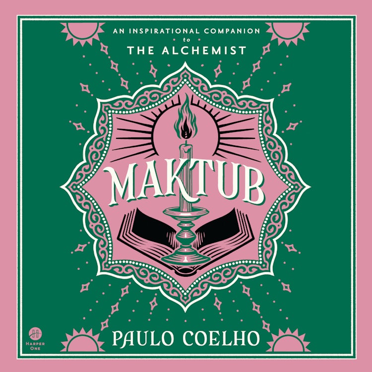 Cover image for Maktub, isbn: 9780063346567