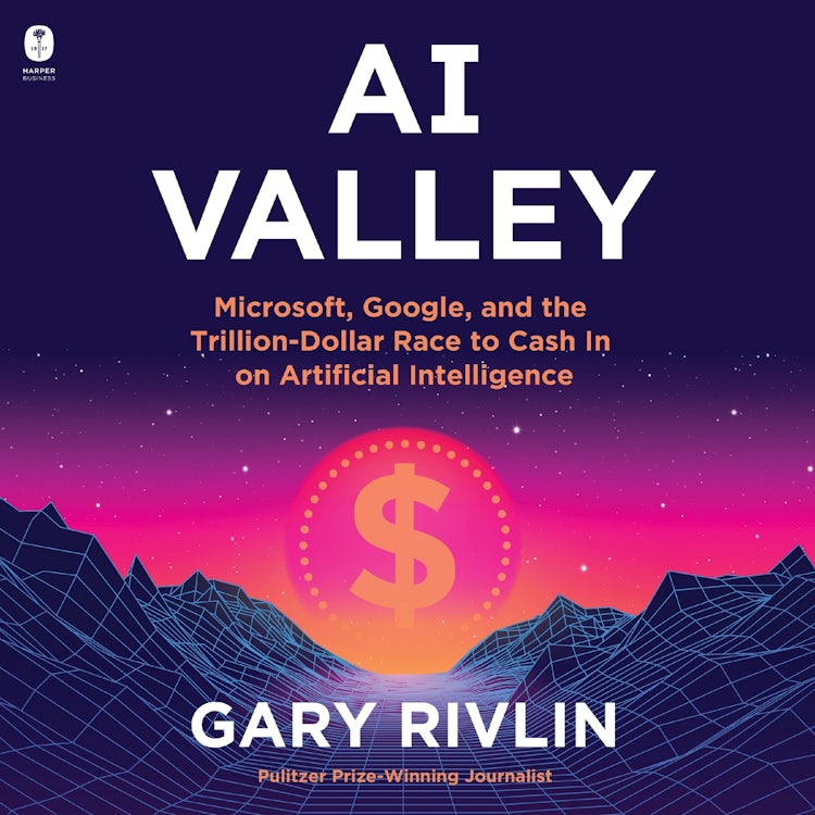 Cover image for AI Valley, isbn: 9780063347526