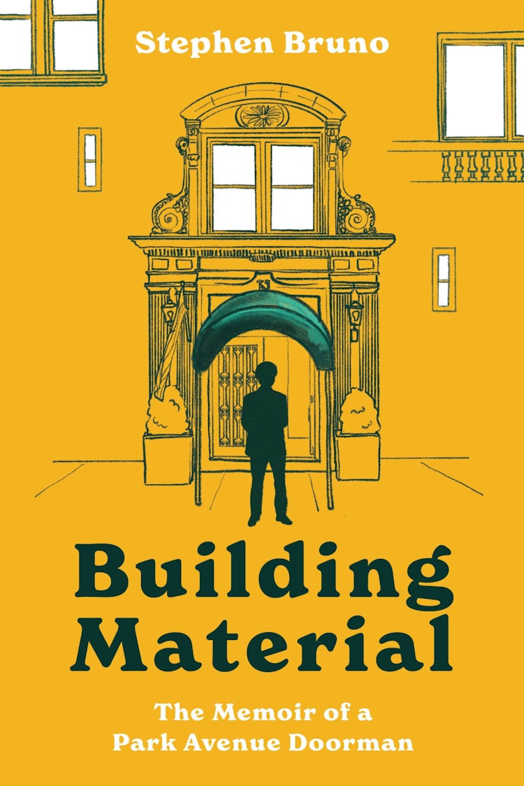 Cover image for Building Material, isbn: 9780063347571