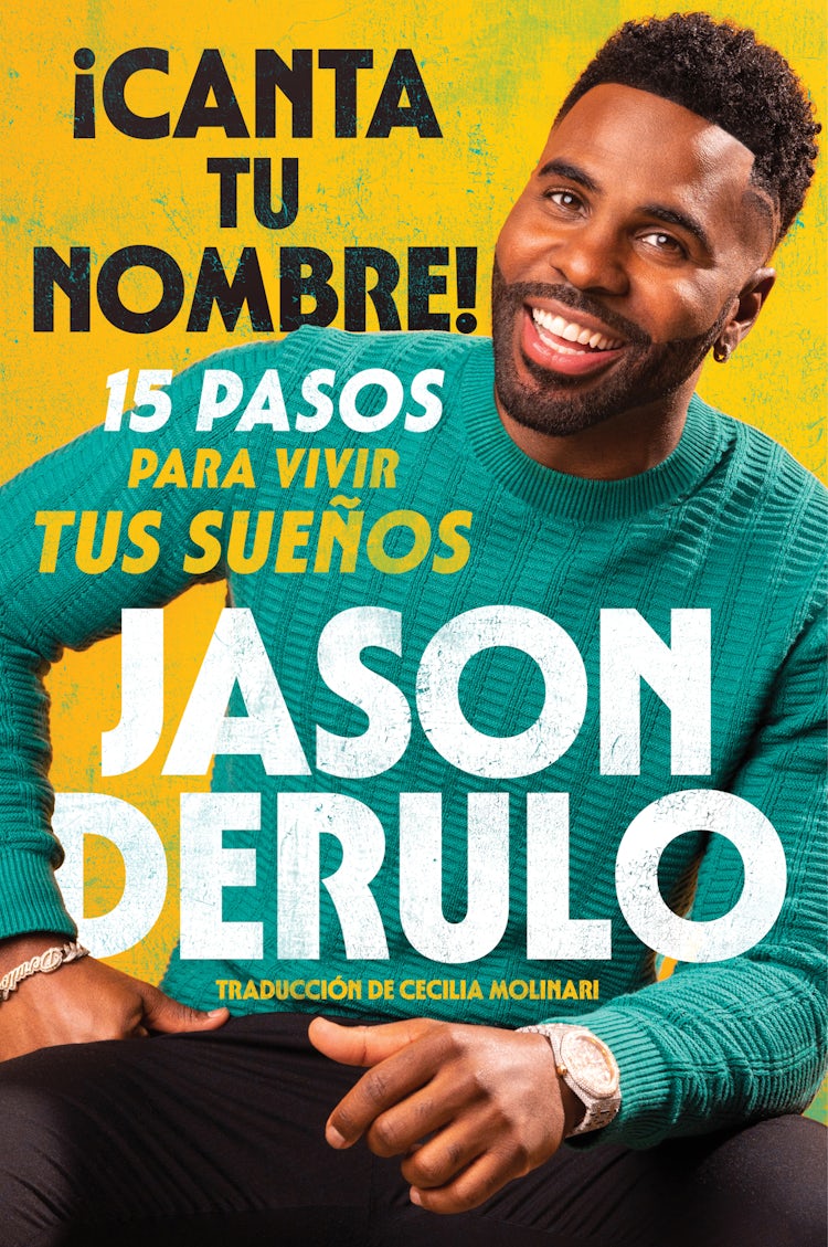 Cover image for Sing Your Name Out Loud / iCanta tu nombre!, isbn: 9780063347656