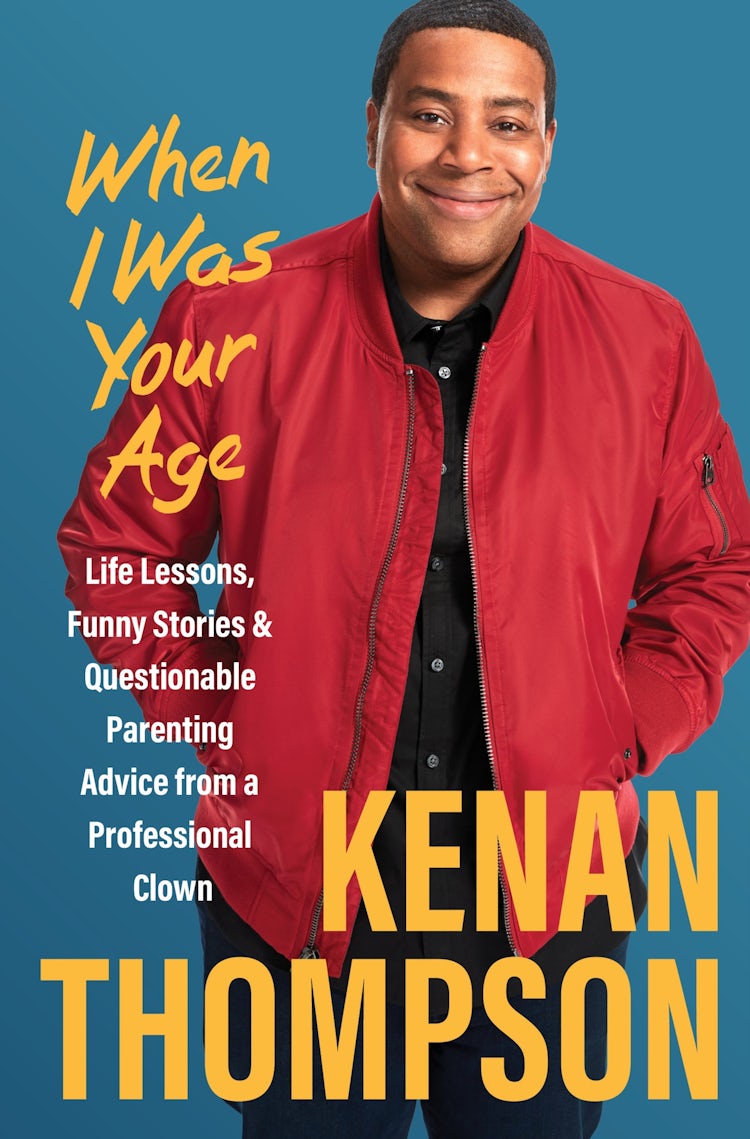 Cover image for When I Was Your Age, isbn: 9780063348080