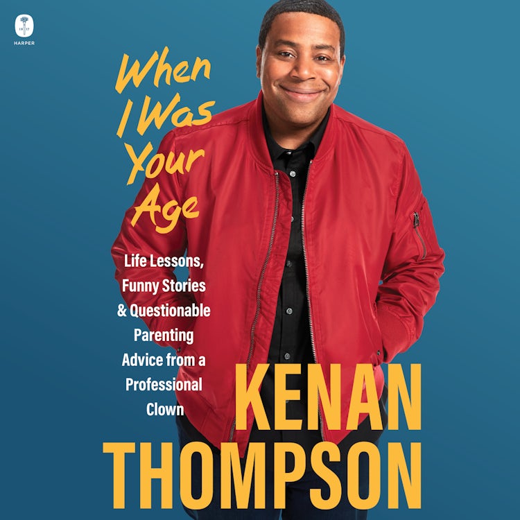 Cover image for When I Was Your Age, isbn: 9780063348097