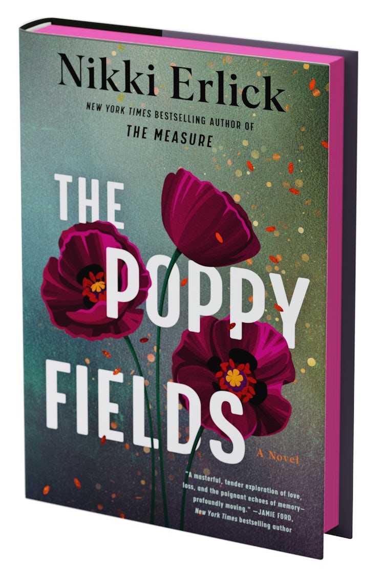 Cover image for The Poppy Fields [Deluxe Limited Edition], isbn: 9780063349339