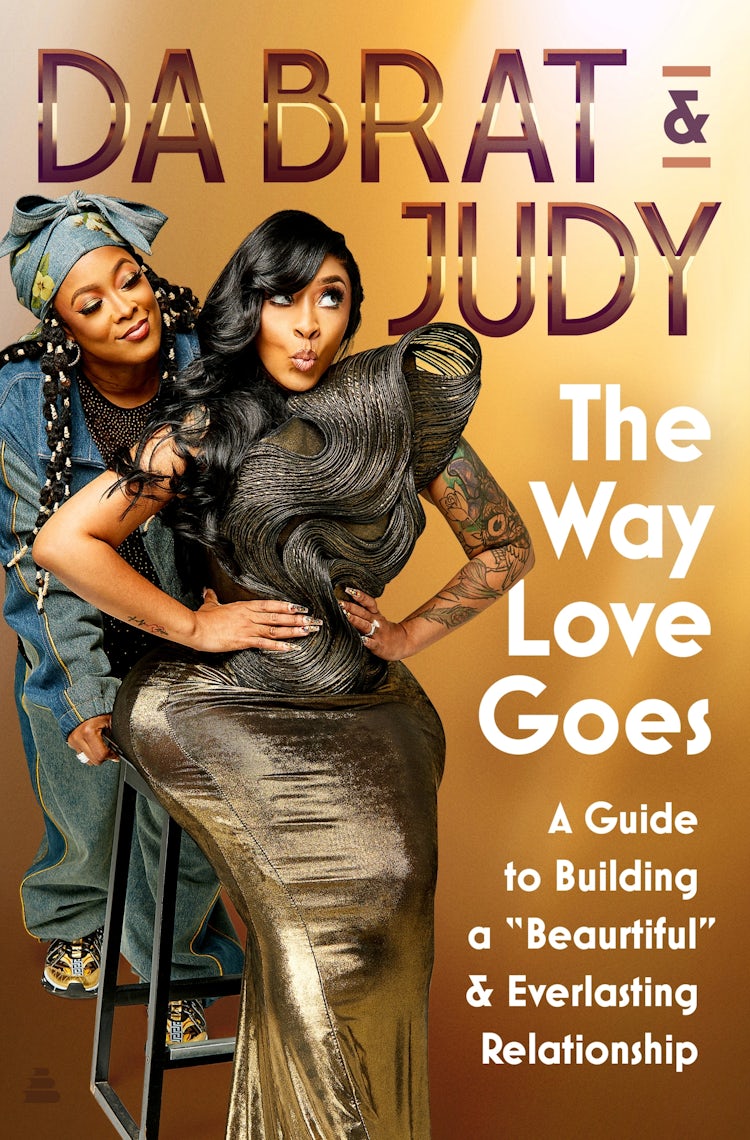 Cover image for The Way Love Goes, isbn: 9780063349667