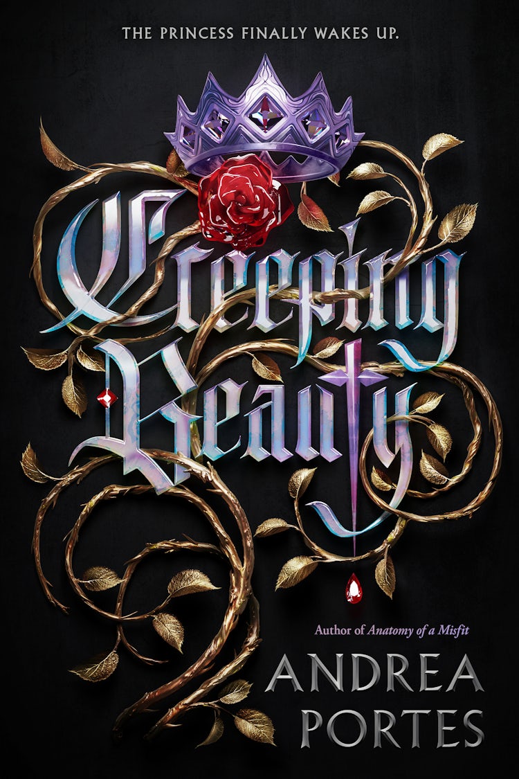 Cover image for Creeping Beauty, isbn: 9780063350090