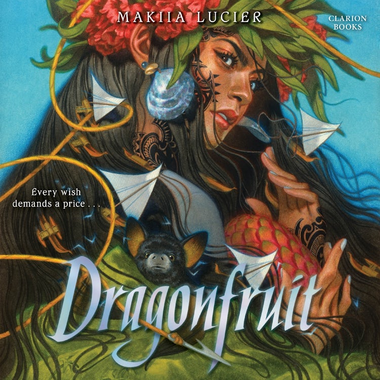 Cover image for Dragonfruit, isbn: 9780063350939