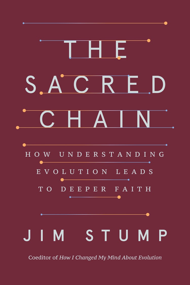 Cover image for The Sacred Chain, isbn: 9780063350977