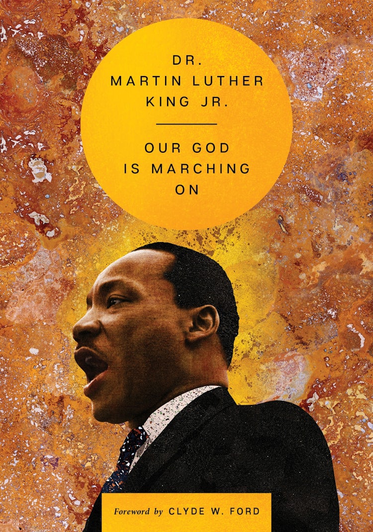 Cover image for Our God Is Marching On, isbn: 9780063350991