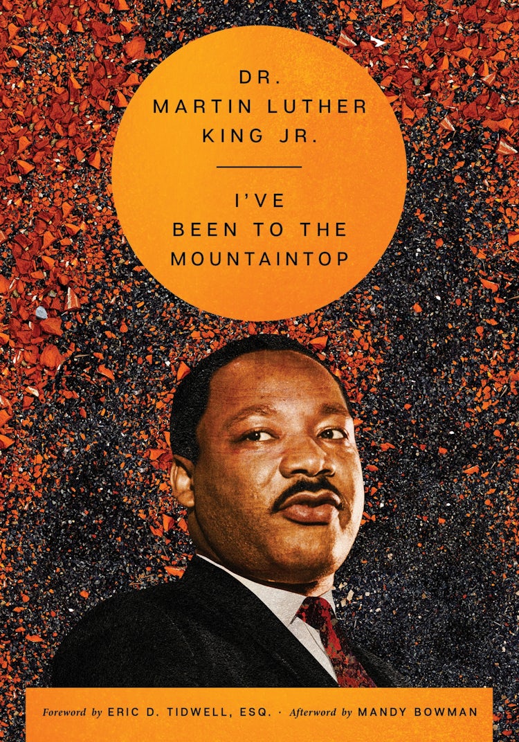 Cover image for I've Been To The Mountaintop, isbn: 9780063351042