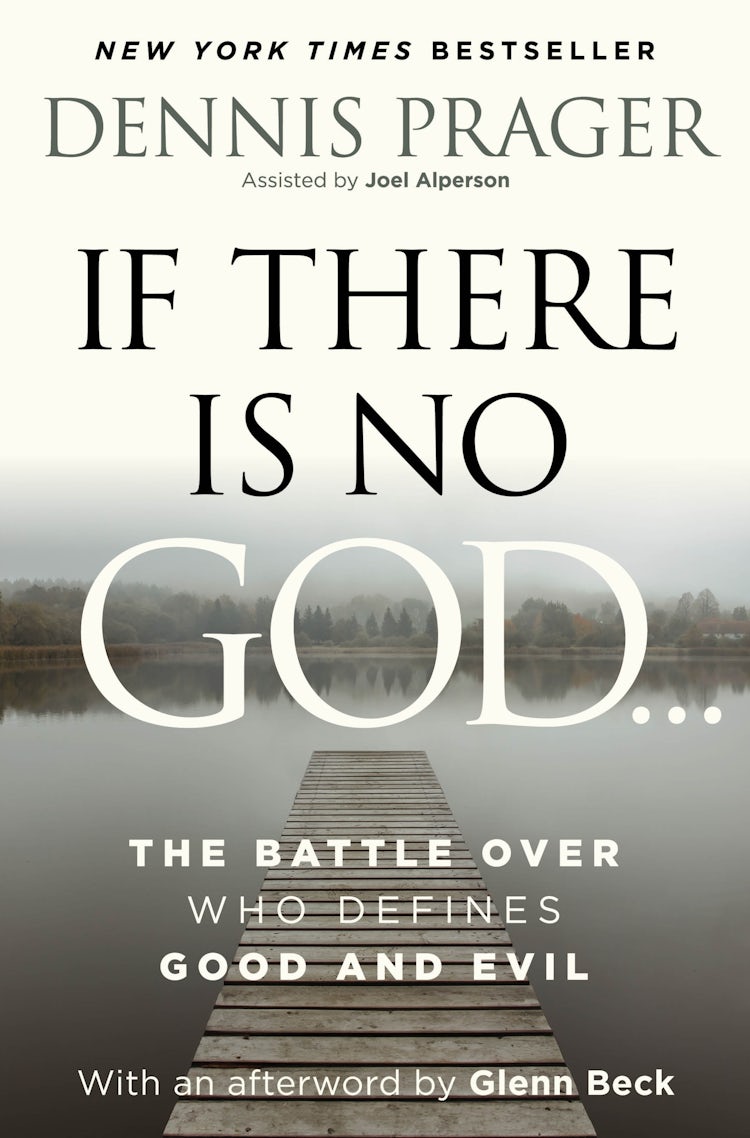 Cover image for If There Is No God, isbn: 9780063351332