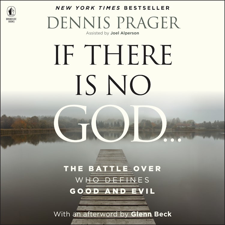 Cover image for If There Is No God, isbn: 9780063351349