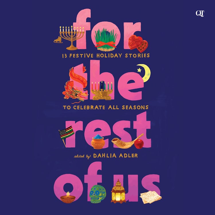 Cover image for For the Rest of Us, isbn: 9780063351813