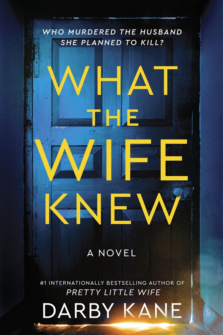 Cover image for What the Wife Knew, isbn: 9780063351974