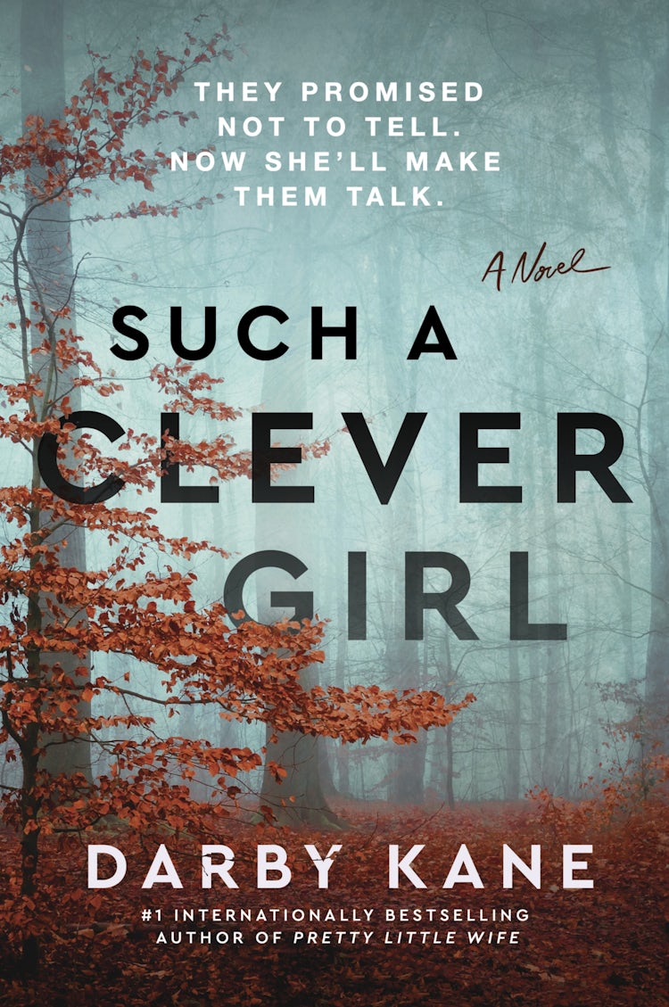Cover image for Such a Clever Girl: A Novel, isbn: 9780063352018
