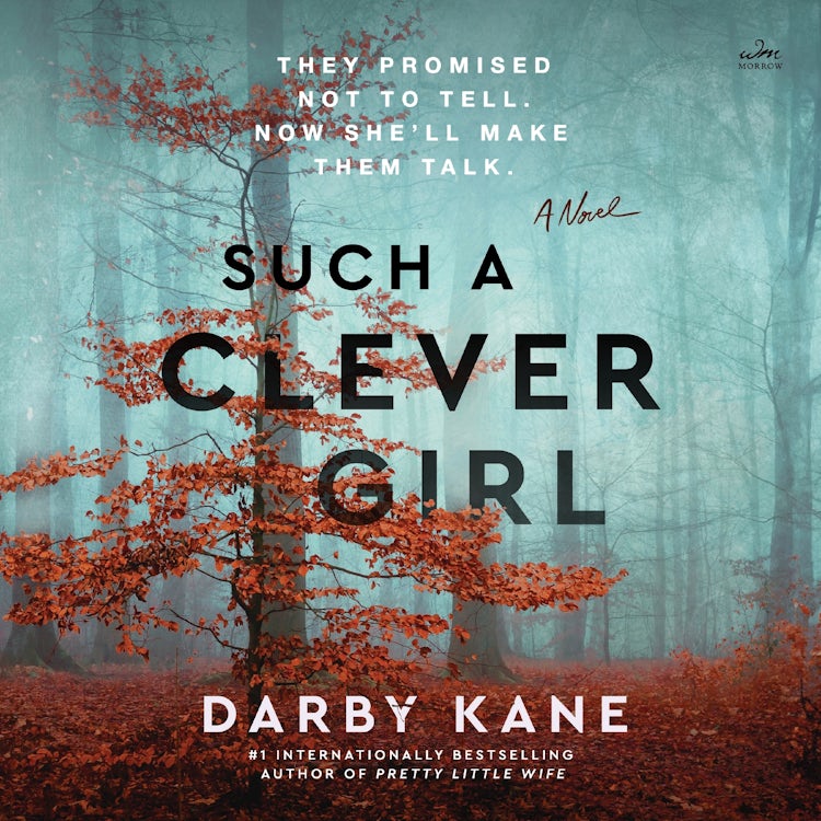 Cover image for Such a Clever Girl, isbn: 9780063352032