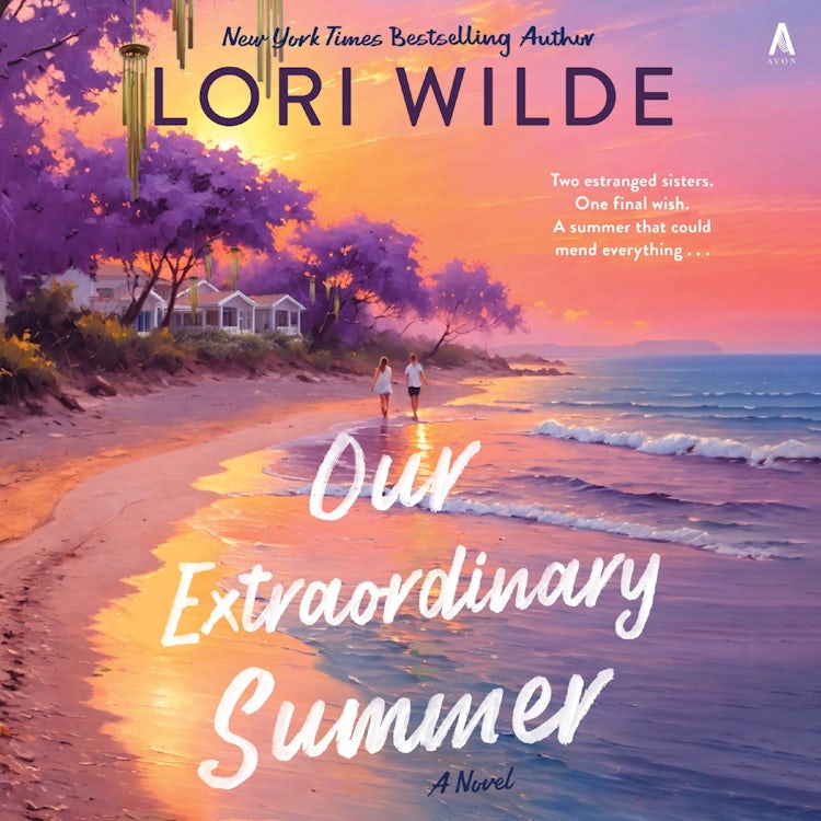 Cover image for Our Extraordinary Summer, isbn: 9780063352209
