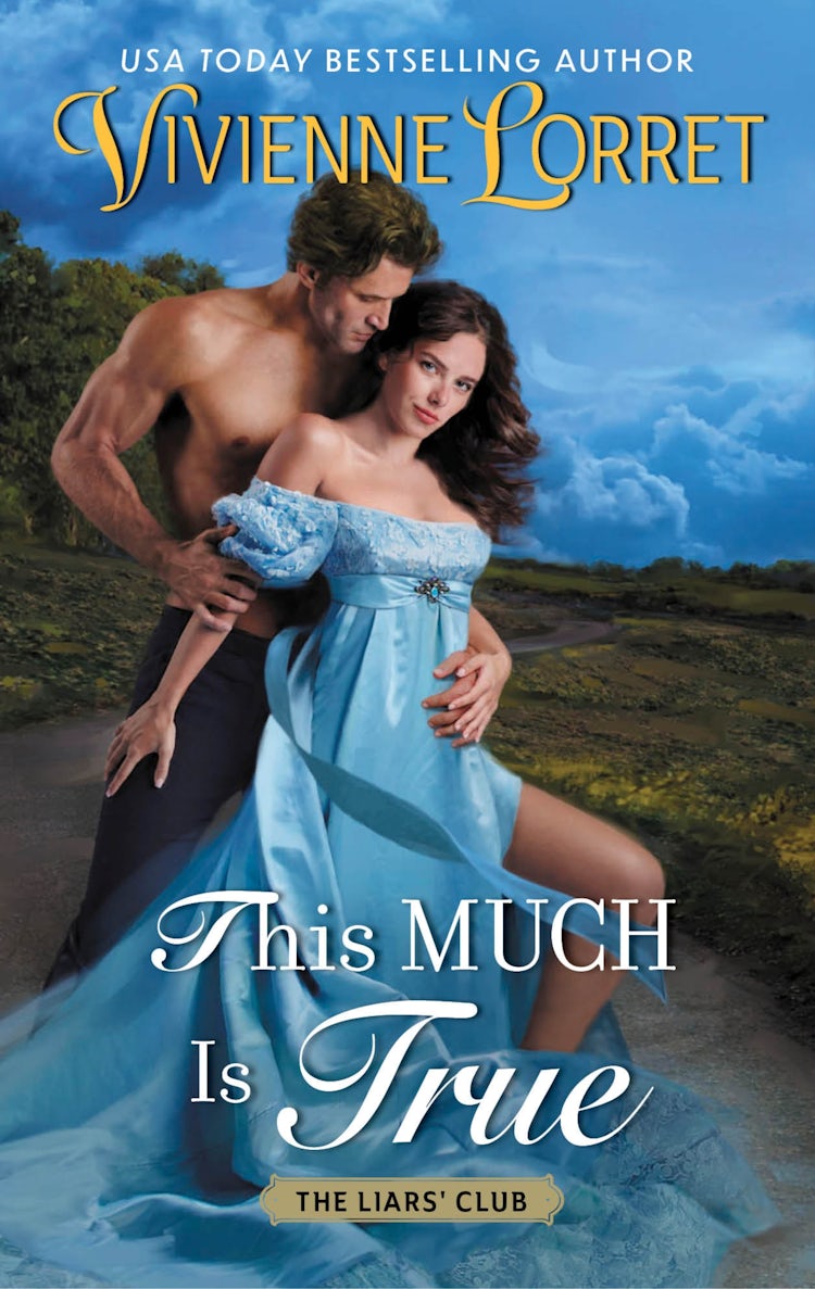 Cover image for This Much Is True: A Novel, isbn: 9780063352506