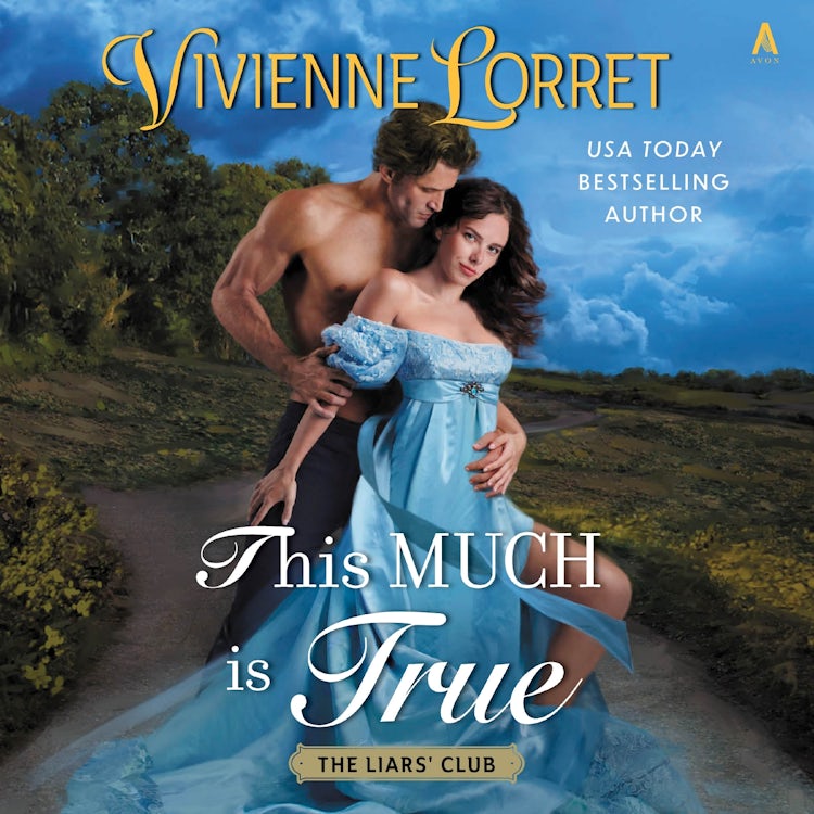 Cover image for This Much Is True, isbn: 9780063352520