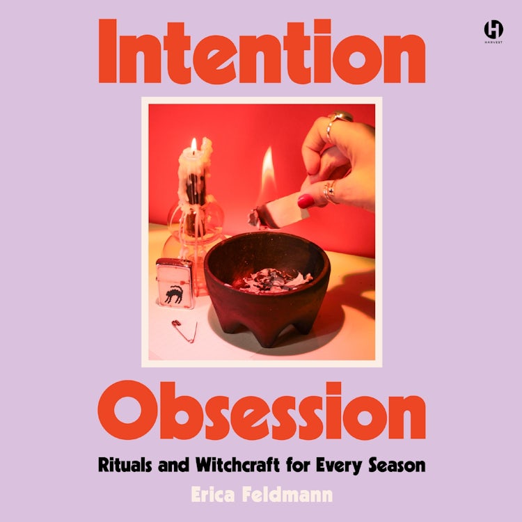 Cover image for Intention Obsession, isbn: 9780063353367