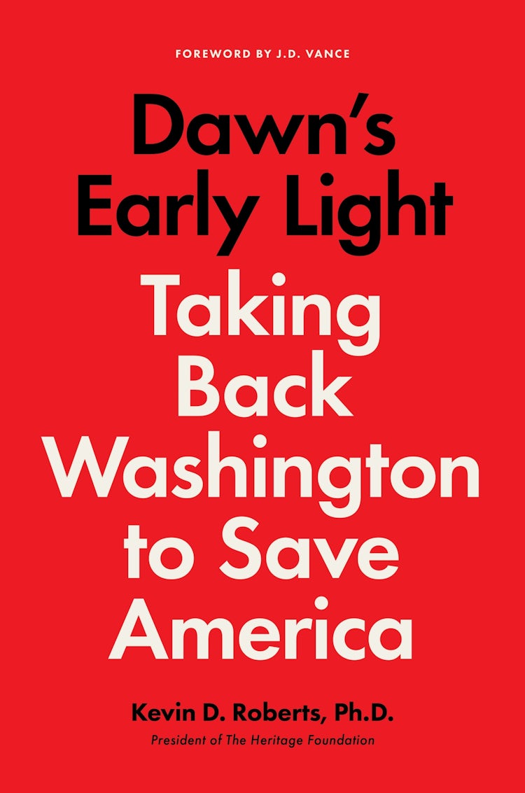 Cover image for Dawn's Early Light: Burning Down Washington to Save America, isbn: 9780063353503